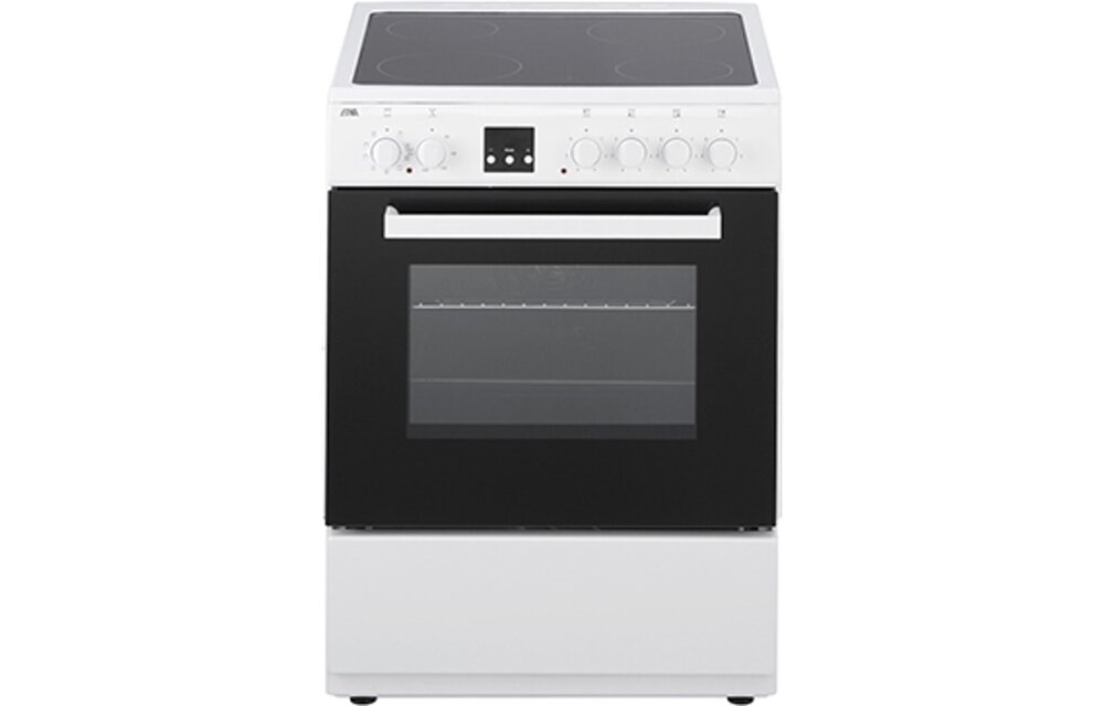 ETNA FKV761WIT - Keramisch fornuis