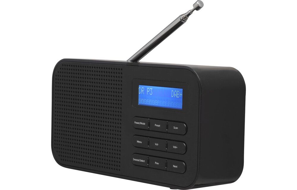 Denver DAB42 - Radio