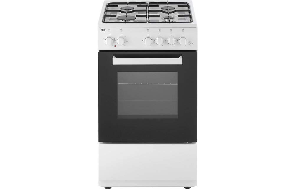 ETNA FGV150WIT - Gasfornuis