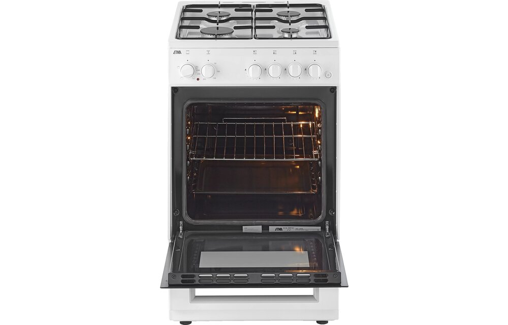 ETNA FGV150WIT - Gasfornuis