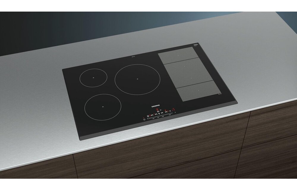 Siemens EX851FVC1E - Inductiekookplaat