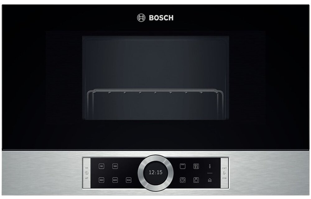 Bosch BFL634GB1 - Inbouw magnetron