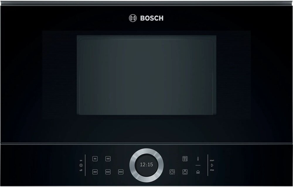 Bosch BFL634GB1 - Inbouw magnetron