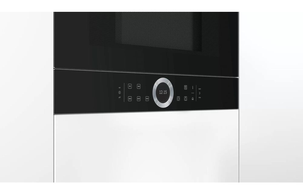 Bosch BFL634GB1 - Inbouw magnetron