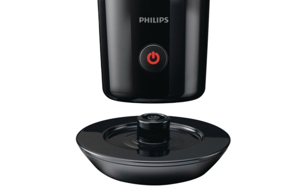 Philips Senseo CA6500/60 Zwart - Melkopschuimer