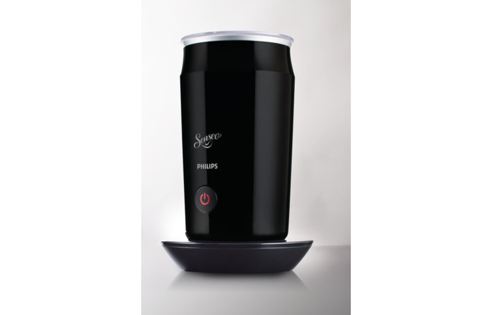 Philips Senseo CA6500/60 Zwart - Melkopschuimer
