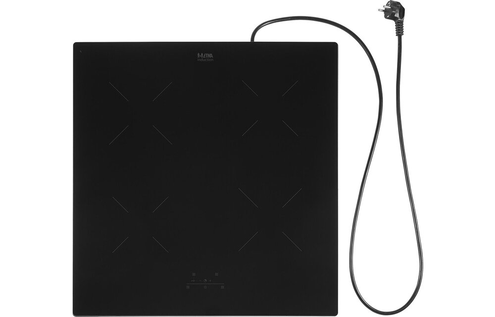 ETNA KIV254RVS - Inductiekookplaat