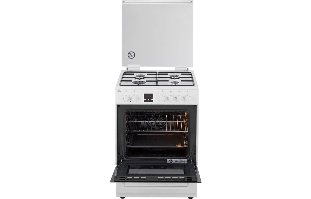 ETNA FGV561WIT - Gasfornuis
