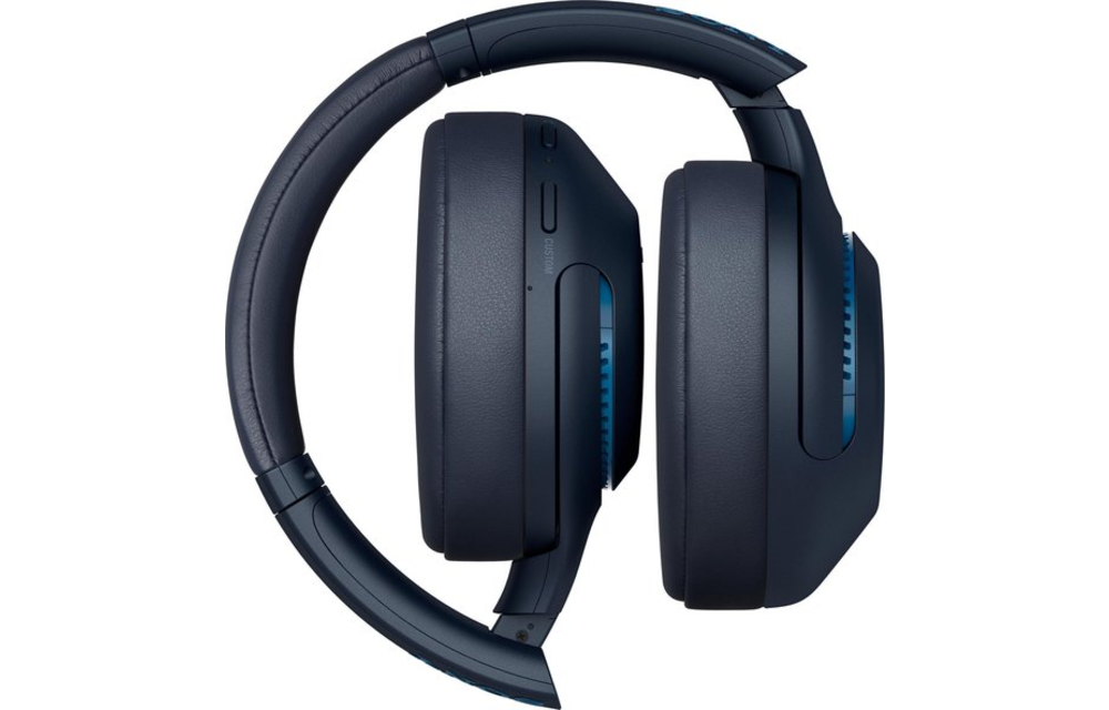 Sony WH-XB900N Blauw - Draadloze koptelefoon