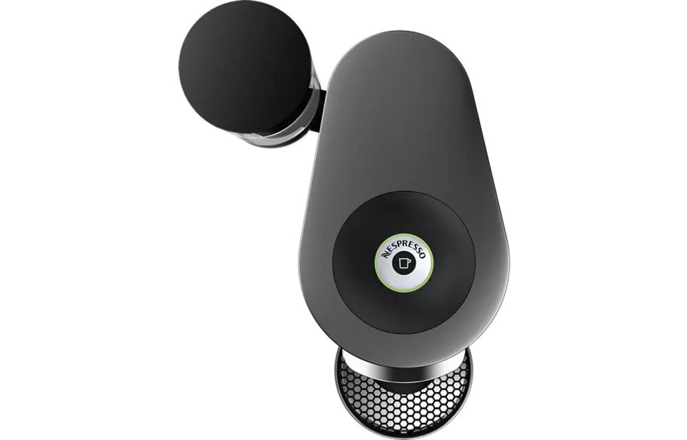 Magimix Nespresso Vertuo Plus Deluxe Titanium - Koffiemachine