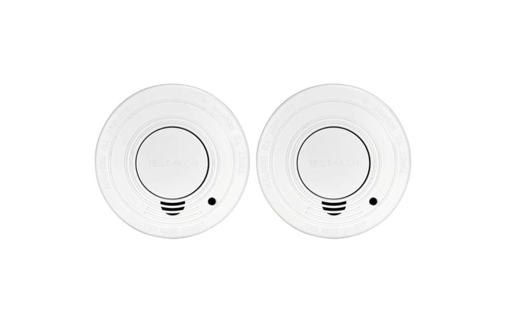 Alecto SA-29-5 Rookmelder (2 Pack) - Rookmelder