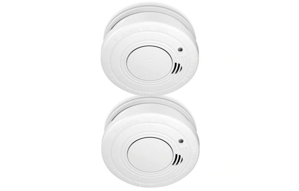 Alecto SA-29-5 Rookmelder (2 Pack) - Rookmelder