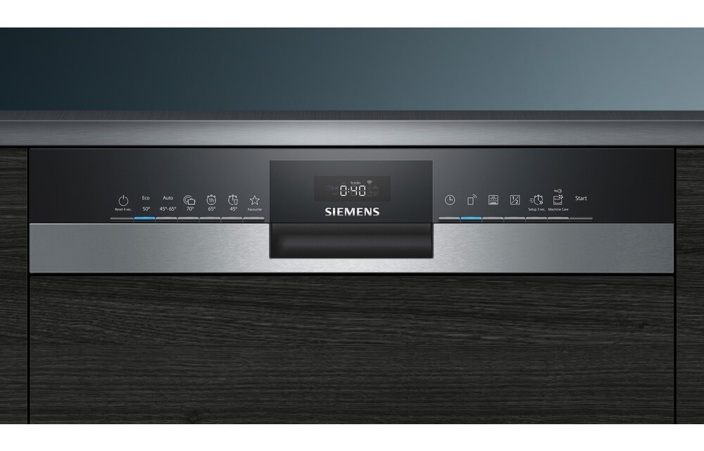 Siemens SN53HS60AE - Inbouw vaatwasser