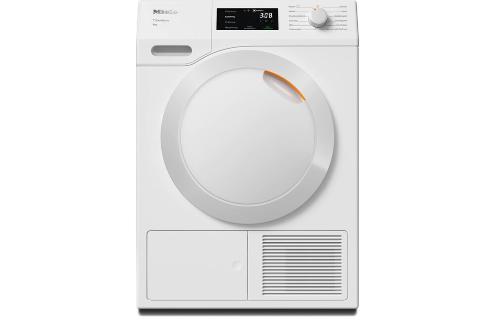 Miele TEC 235 WP - Warmtepompdroger
