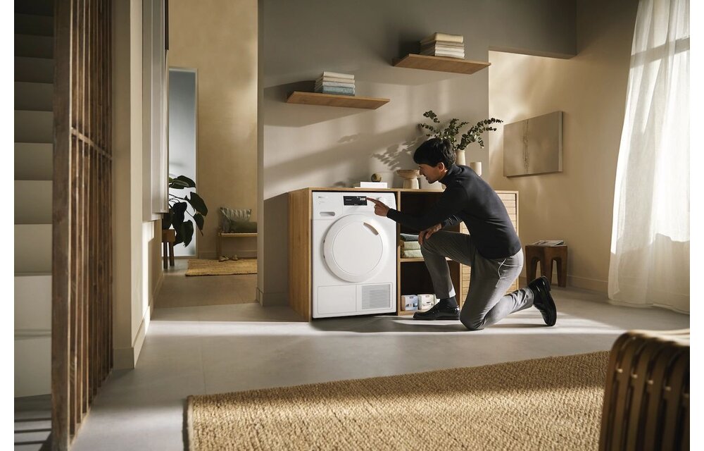 Miele TEC 235 WP - Warmtepompdroger