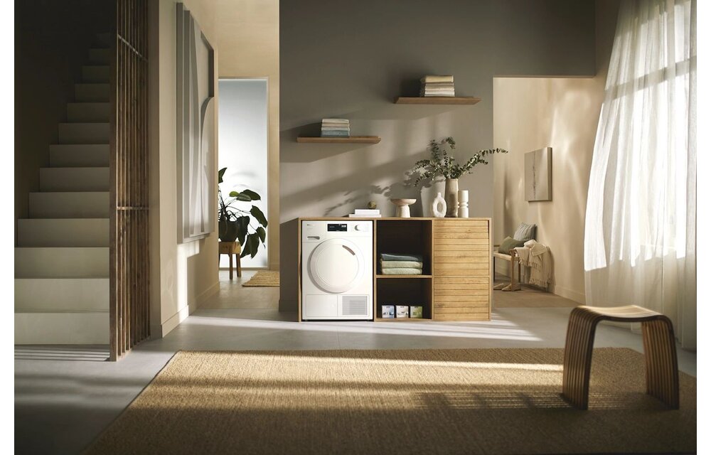 Miele TEC 235 WP - Warmtepompdroger