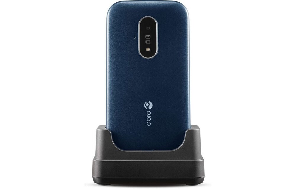 Doro 6820 4G Donkerblauw - Mobiele telefoon