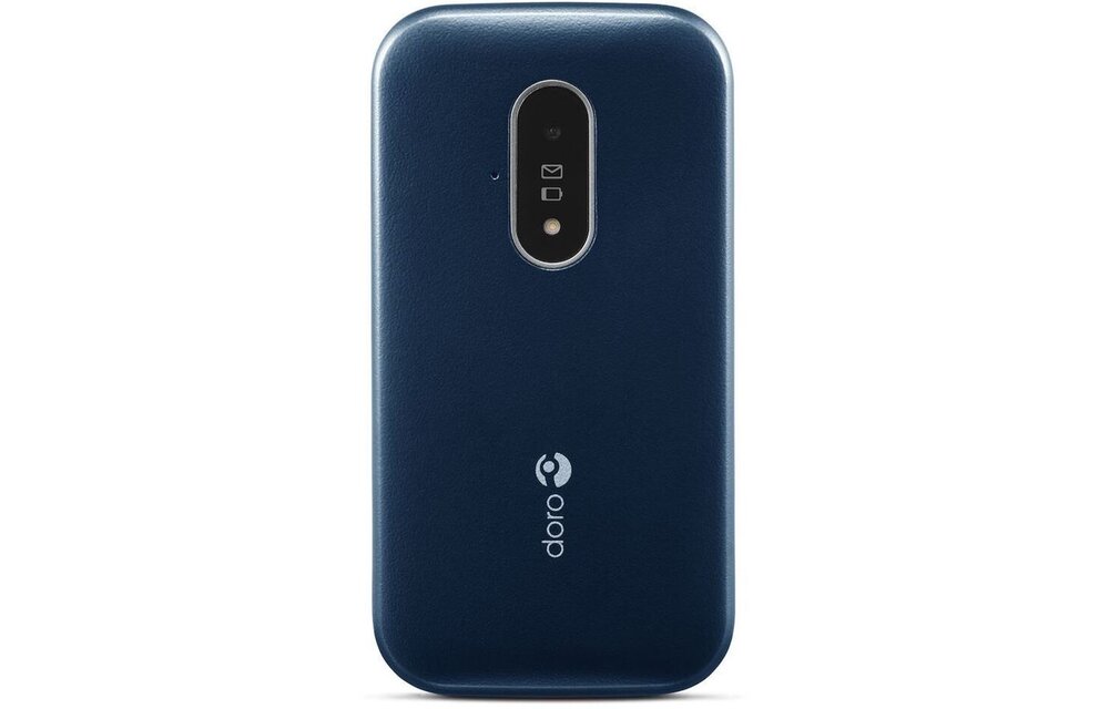 Doro 6820 4G Donkerblauw - Mobiele telefoon