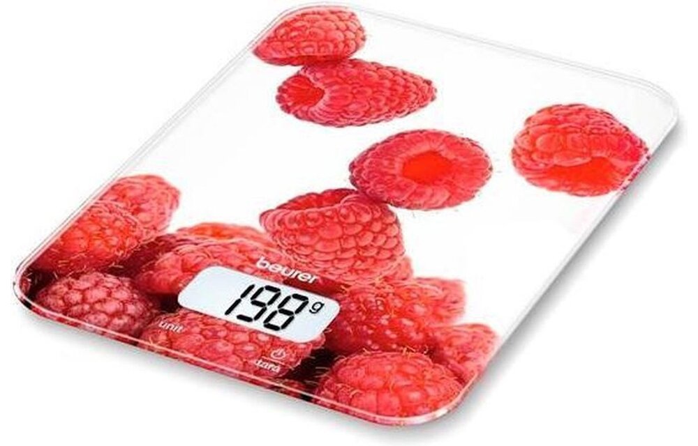Beurer KS 19 Berry - Keukenweegschaal