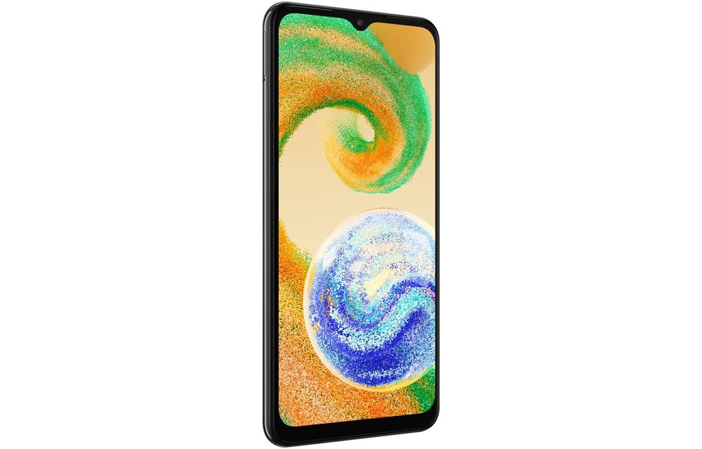 Samsung Galaxy A04s 32GB Zwart - Mobiele telefoon