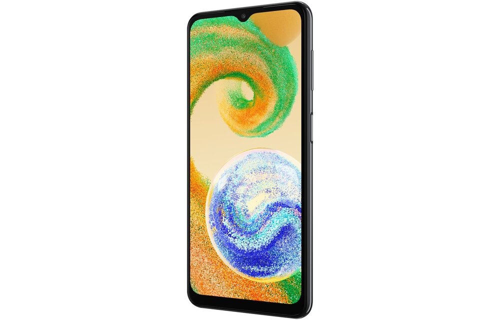 Samsung Galaxy A04s 32GB Zwart - Mobiele telefoon