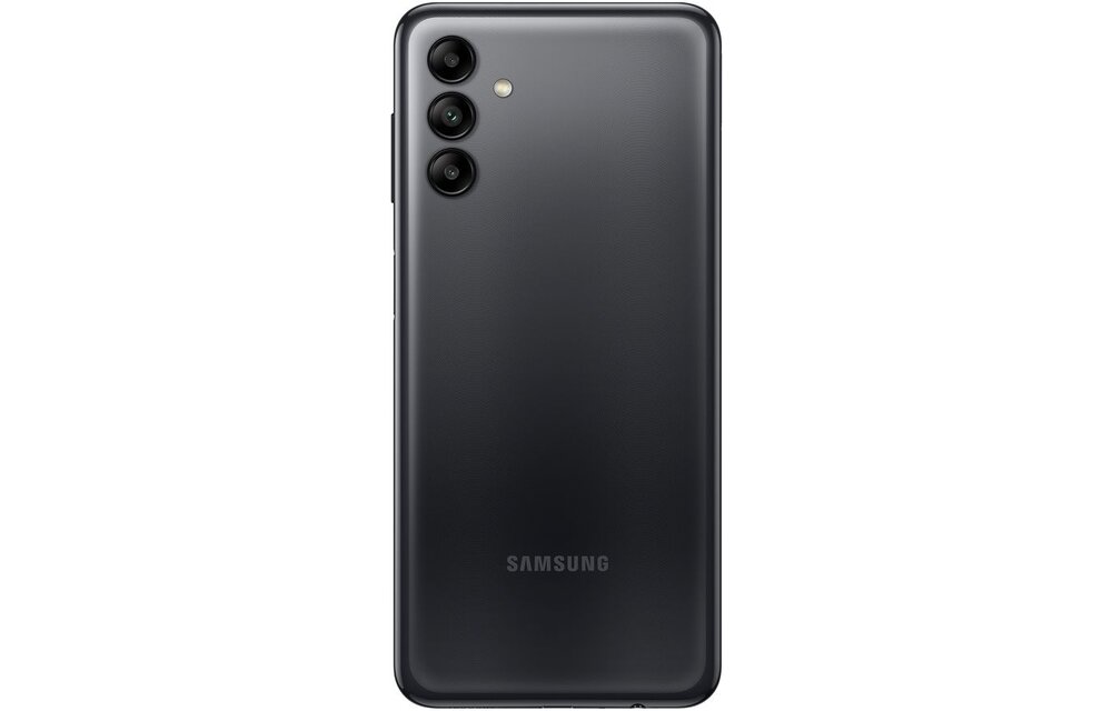 Samsung Galaxy A04s 32GB Zwart - Mobiele telefoon