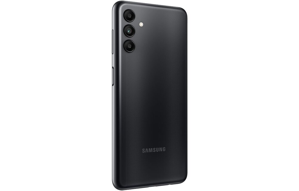 Samsung Galaxy A04s 32GB Zwart - Mobiele telefoon