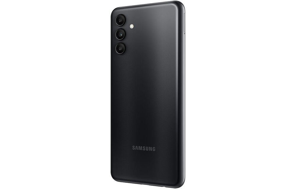 Samsung Galaxy A04s 32GB Zwart - Mobiele telefoon