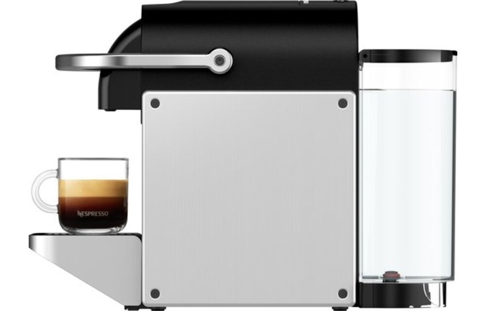 Magimix Nespresso Pixie M113 Metaalgrijs - Koffiemachine