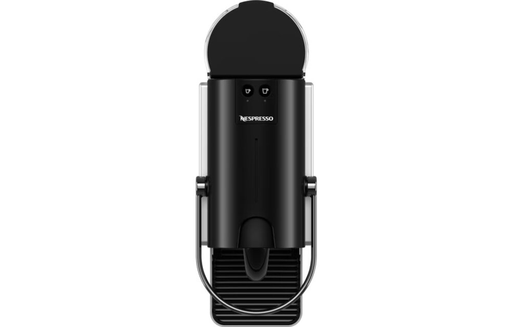 Magimix Nespresso Pixie M113 Metaalgrijs - Koffiemachine