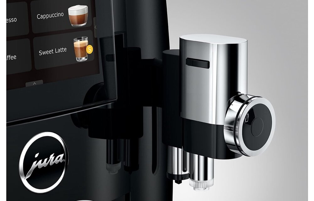 JURA S8 Piano Black (EB) - Koffiemachine