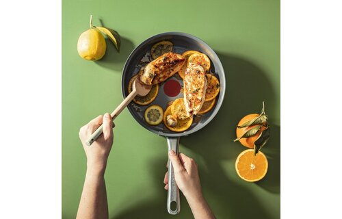 Tefal Renew+ Keramische hapjespan Ø24 cm