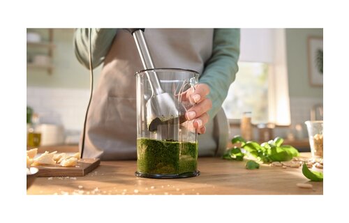 Bosch MSM4W420 ErgoMaster Series 4  - Staafmixer