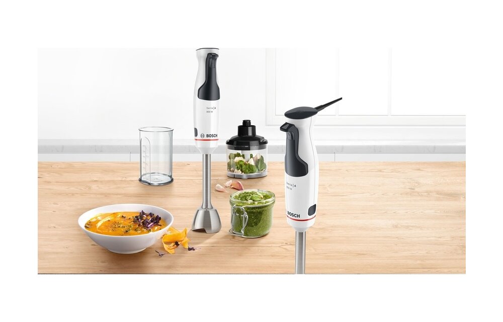 Bosch MSM4W420 ErgoMaster Series 4 - Staafmixer