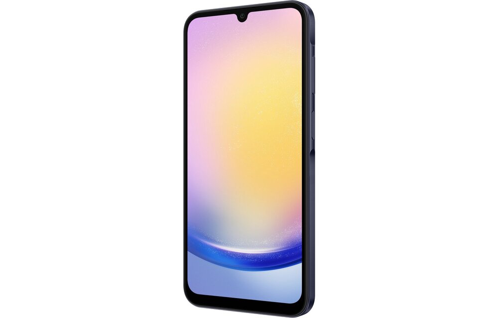 Samsung Galaxy A25 6GB 128GB Blauw - Mobiele telefoon