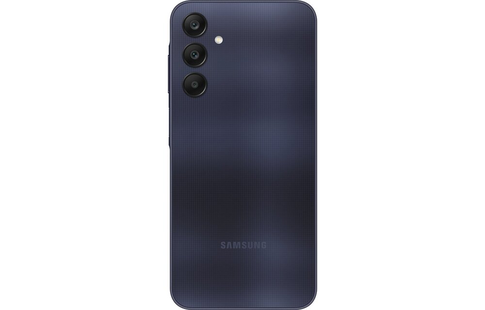 Samsung Galaxy A25 6GB 128GB Blauw - Mobiele telefoon