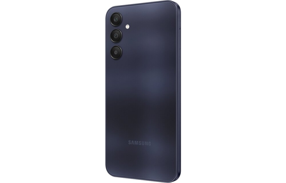Samsung Galaxy A25 6GB 128GB Blauw - Mobiele telefoon