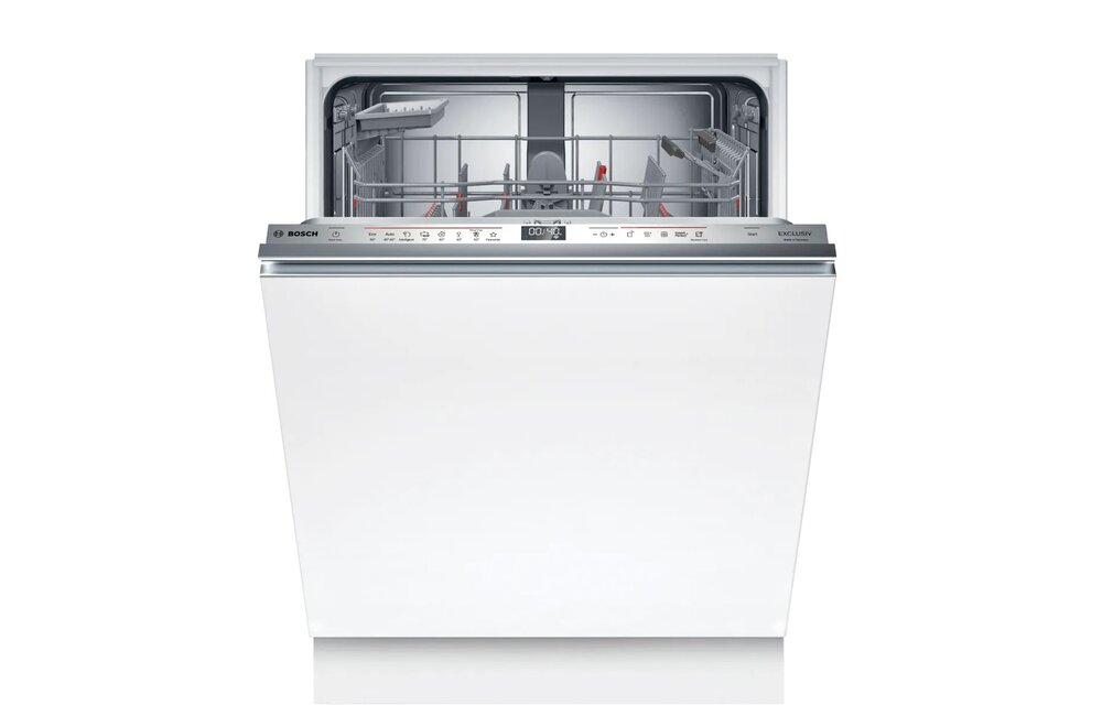Bosch SBV6ZBX21E EXCLUSIV - Inbouw vaatwasser