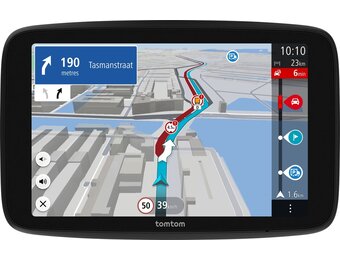TomTom GO Expert Plus 7 inch Wereld - Autonavigatie