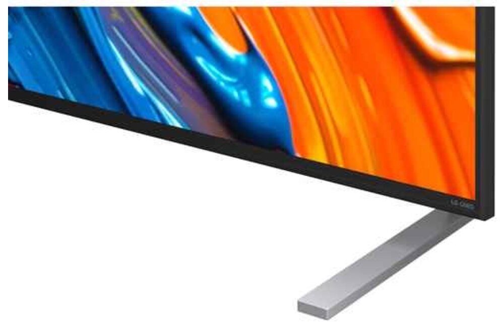 LG 65QNED84A6C (2025) - QNED TV
