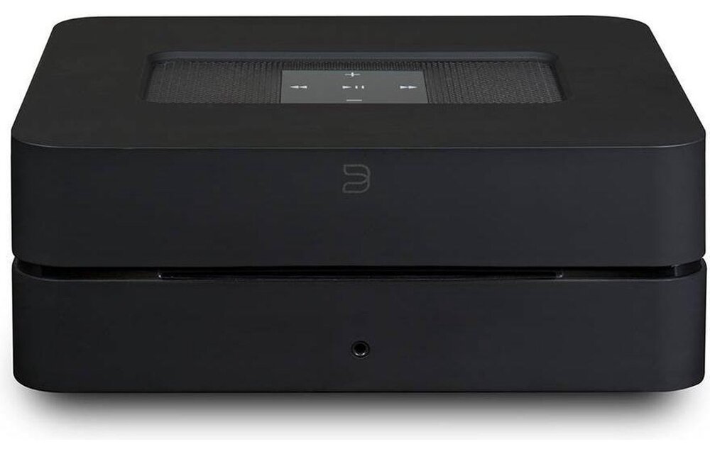 Bluesound Vault 2i Zwart - Versterker