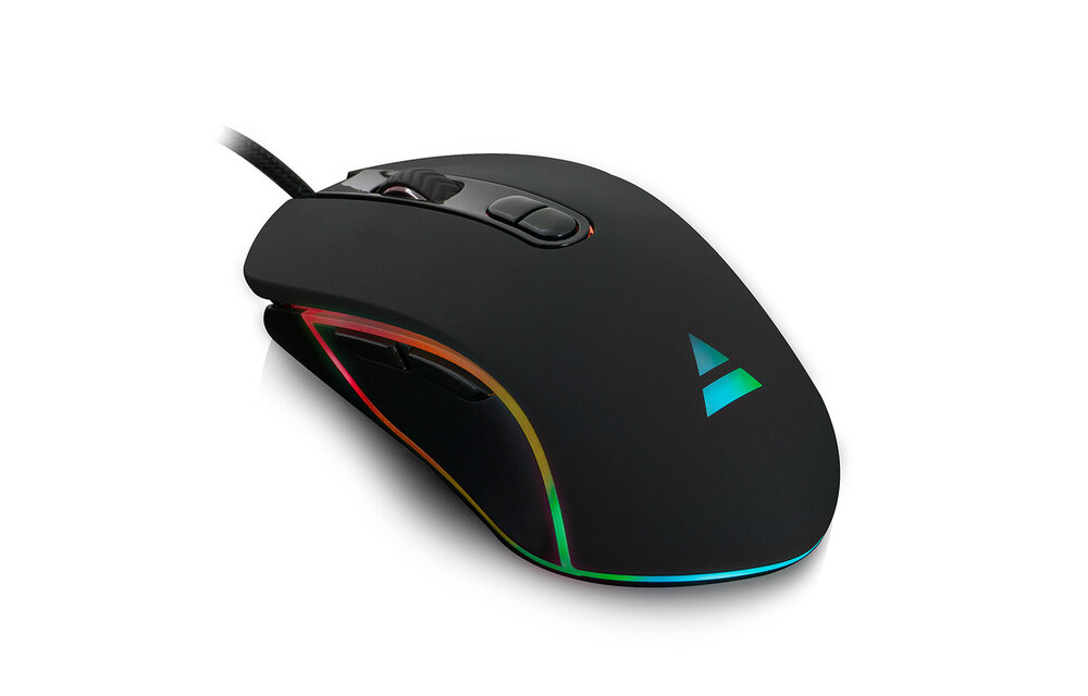 Ewent Play PL3301 RGB - Gaming Muis