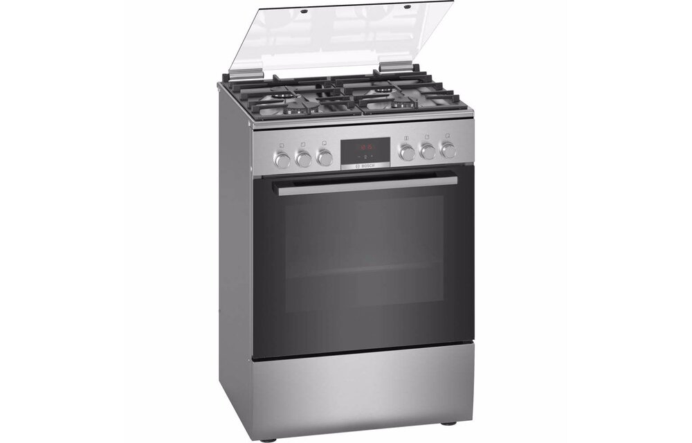 Bosch HXR390E50N - Gasfornuis