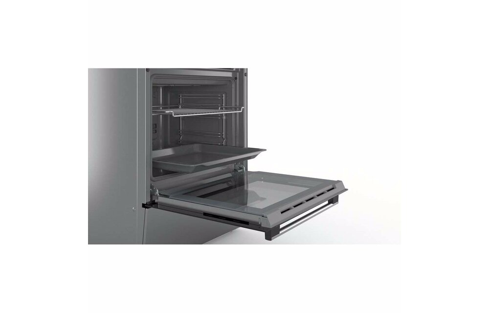 Bosch HXR390E50N - Gasfornuis