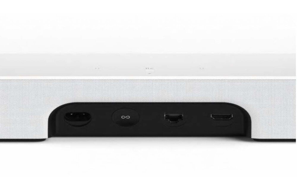Sonos Beam Wit - Soundbar