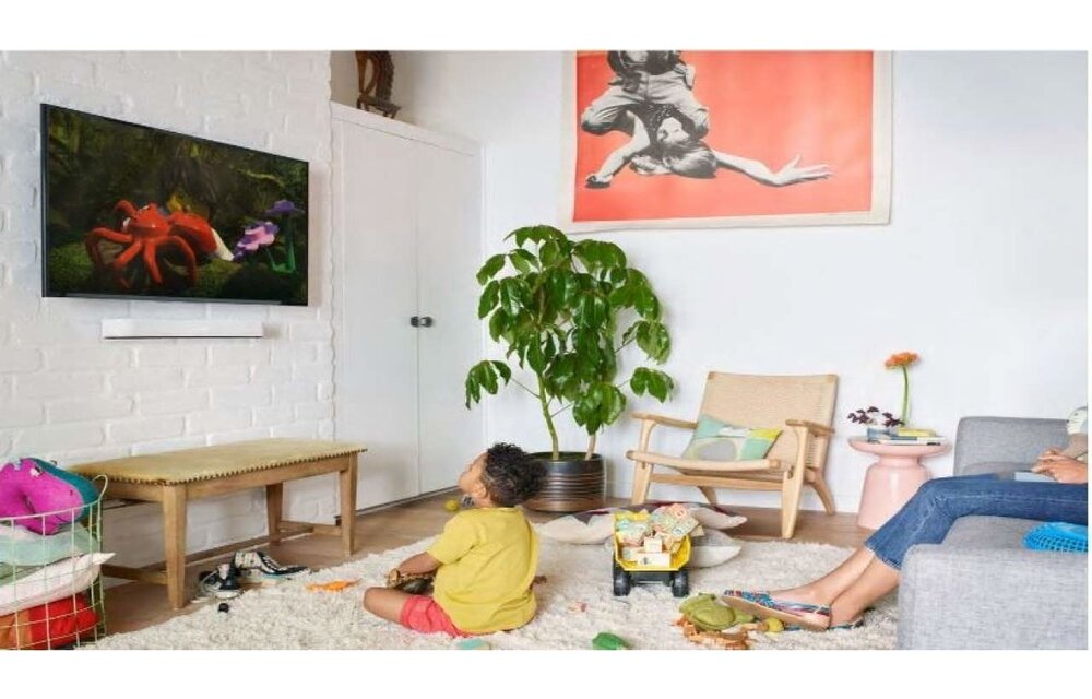 Sonos Beam Wit - Soundbar