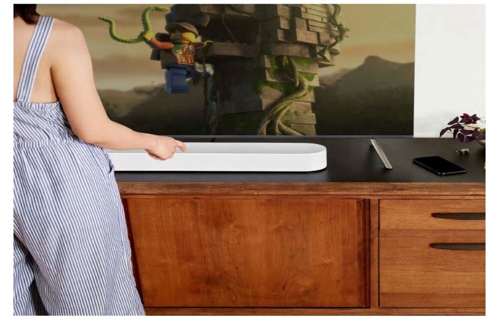 Sonos Beam Wit - Soundbar