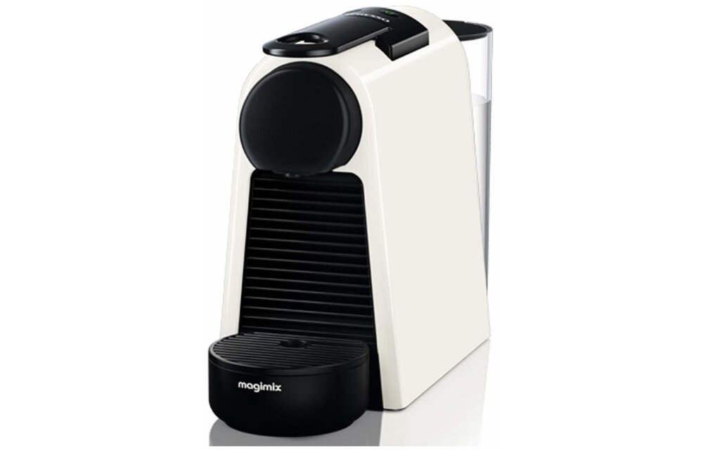 Magimix Nespresso Essenza Mini M115 Wit - Koffiemachine