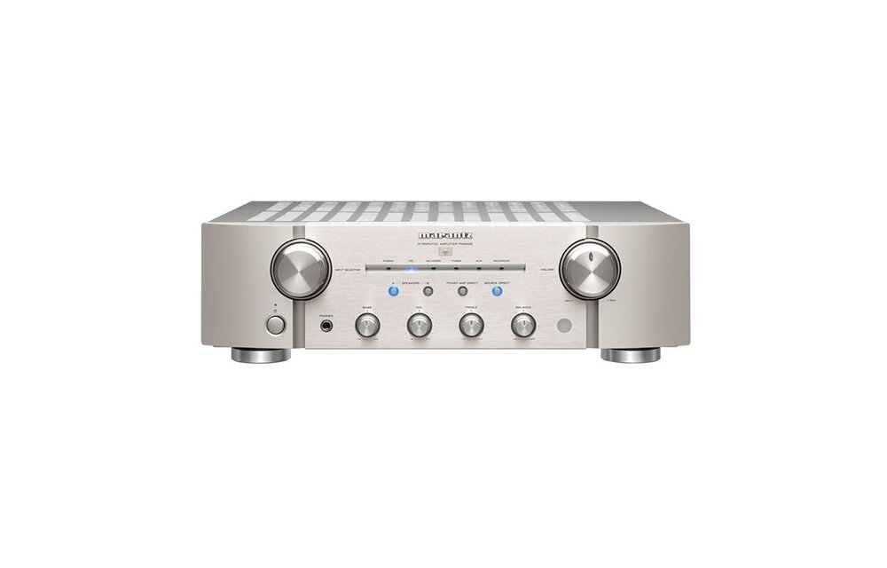 Marantz PM8006/N1SG Zilver - Versterker