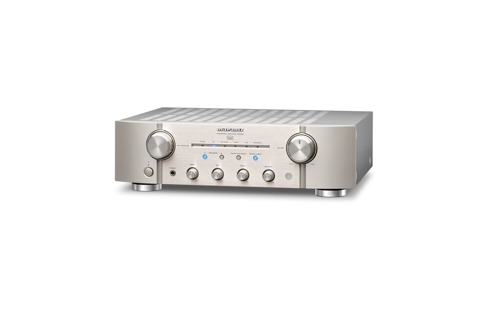 Marantz PM8006/N1SG Zilver - Versterker